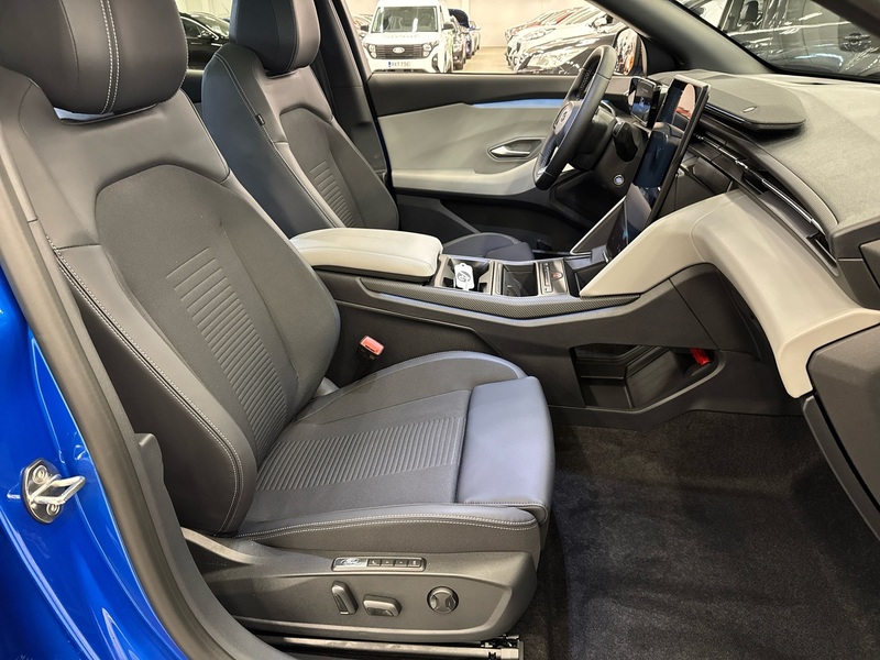 heti ajoon Ford Capri