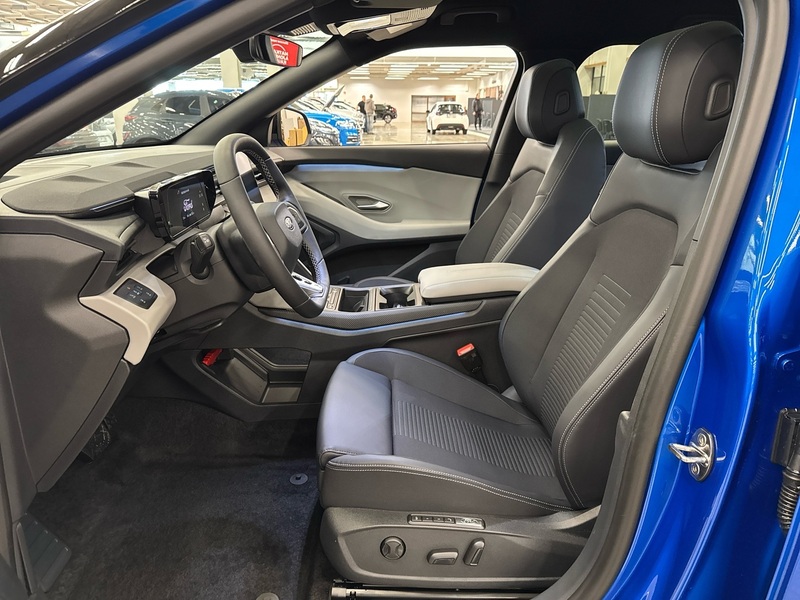 heti ajoon Ford Capri