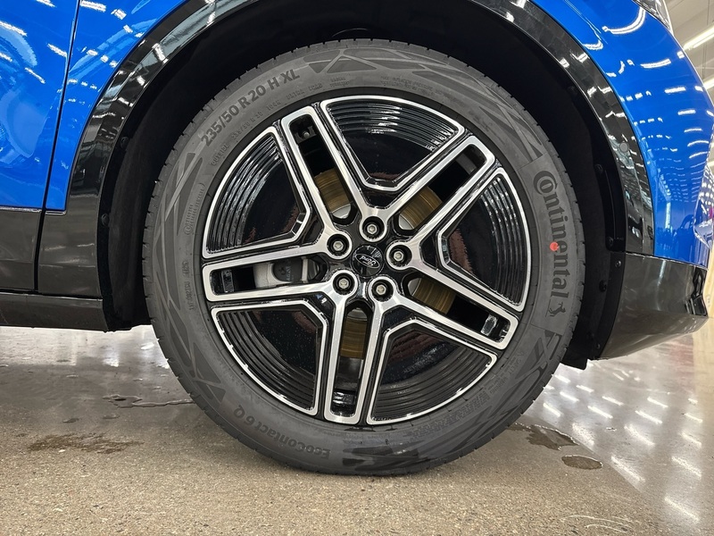 heti ajoon Ford Capri