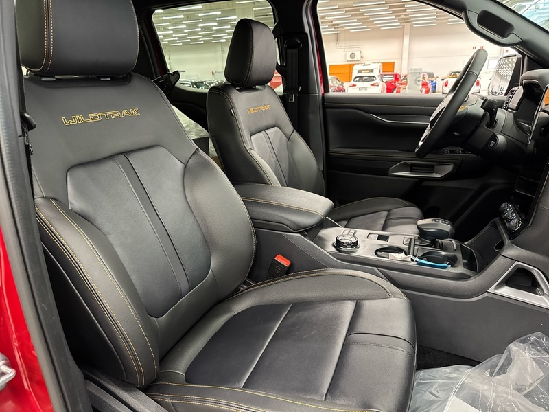 heti ajoon Ford Ranger