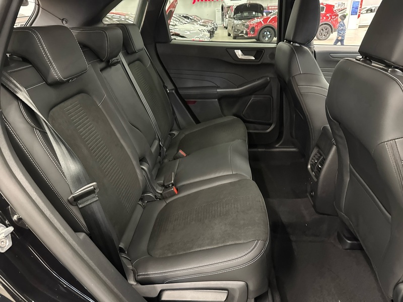 heti ajoon Ford Kuga