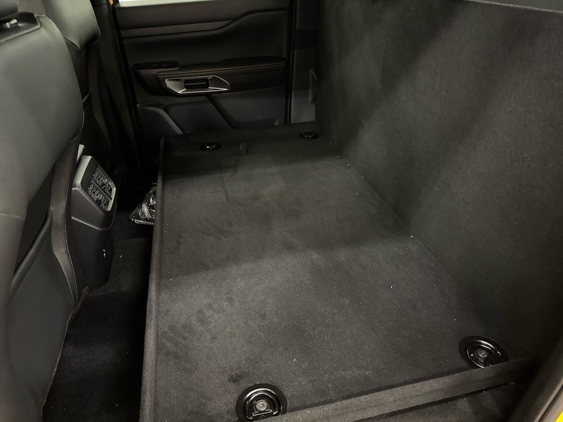 heti ajoon Ford Ranger