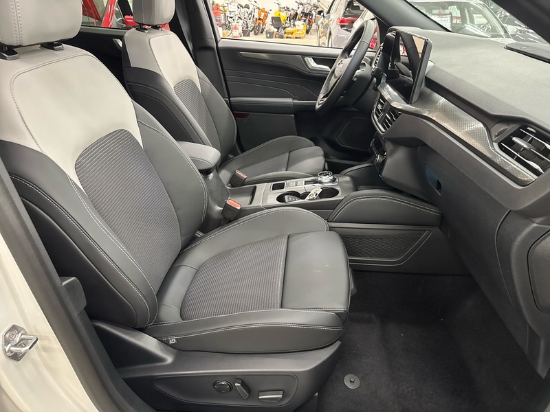 heti ajoon Ford Kuga