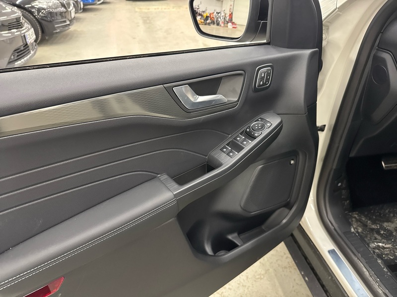 heti ajoon Ford Kuga