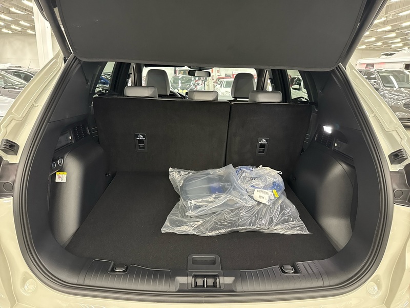 heti ajoon Ford Kuga