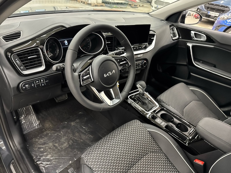 heti ajoon Kia XCeed