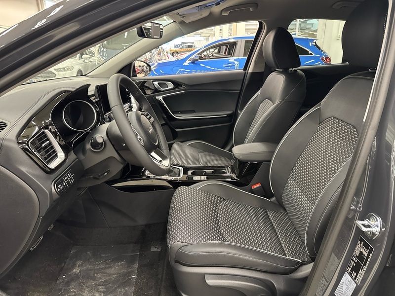 heti ajoon Kia XCeed