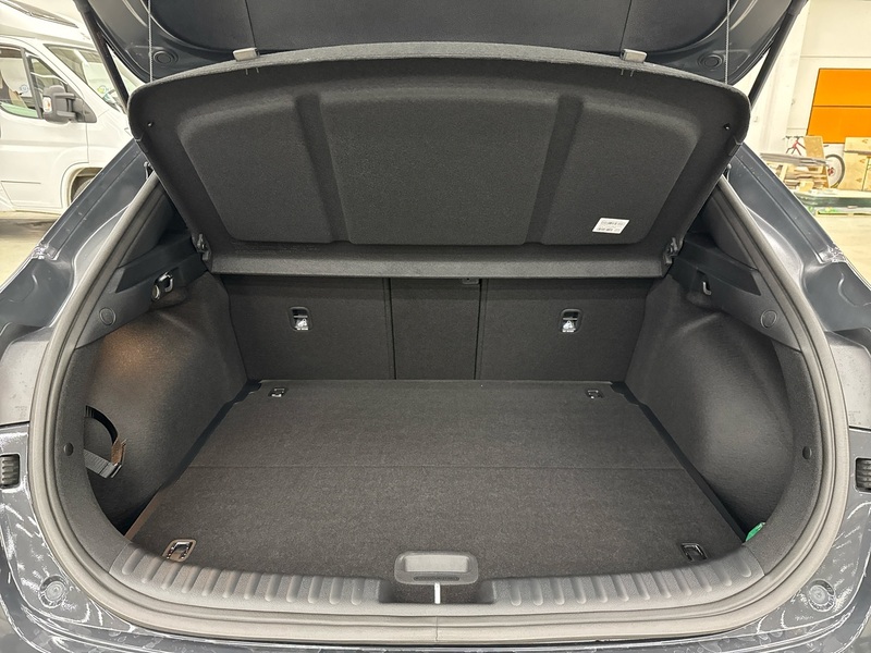 heti ajoon Kia XCeed