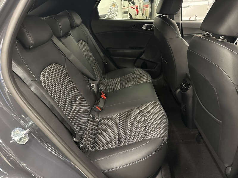 heti ajoon Kia XCeed