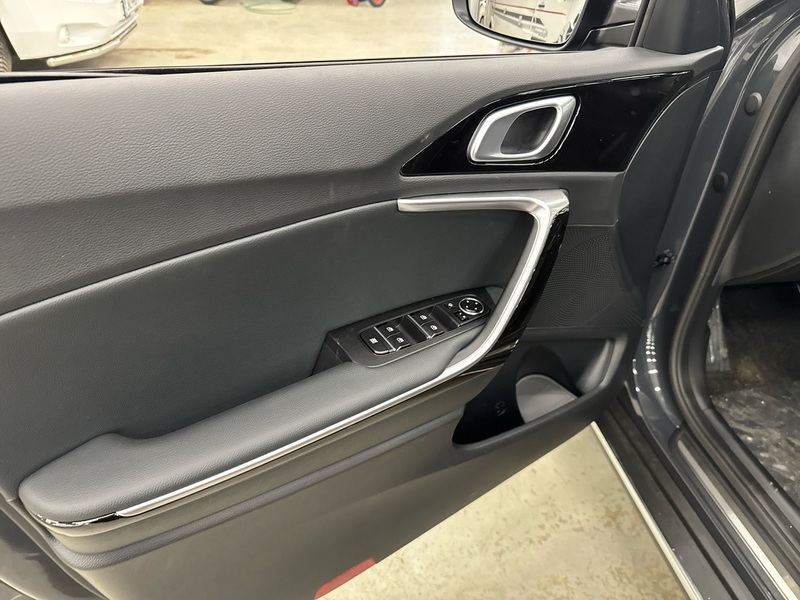 heti ajoon Kia XCeed