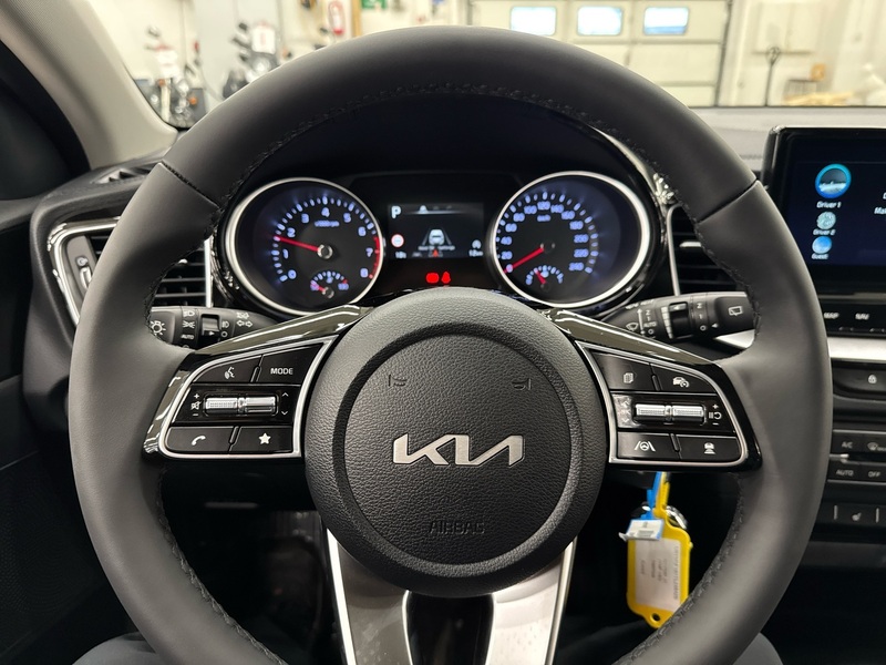 heti ajoon Kia XCeed