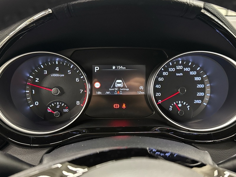 heti ajoon Kia XCeed