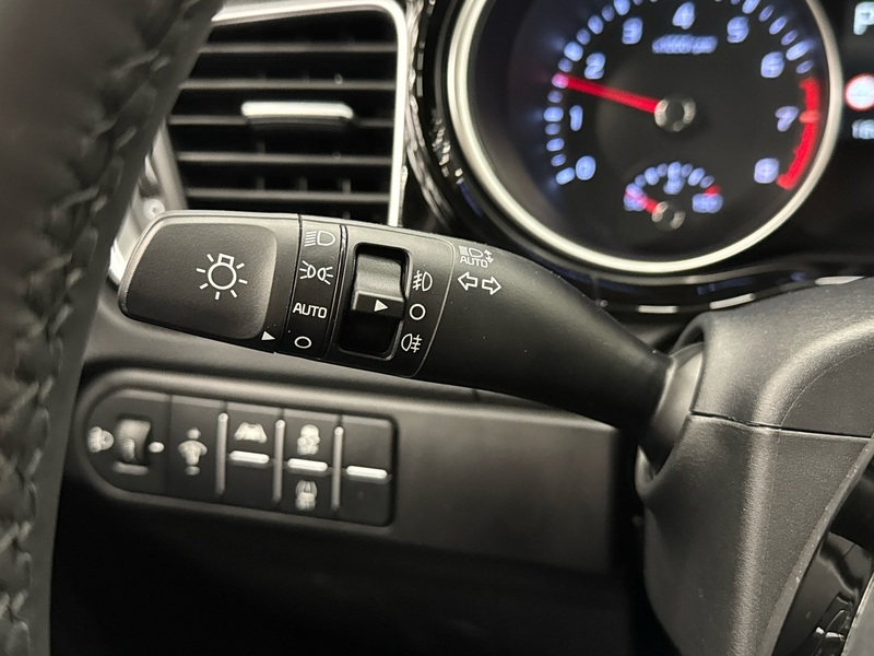 heti ajoon Kia XCeed