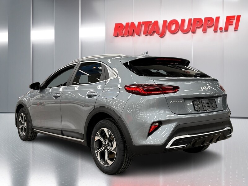 heti ajoon Kia XCeed