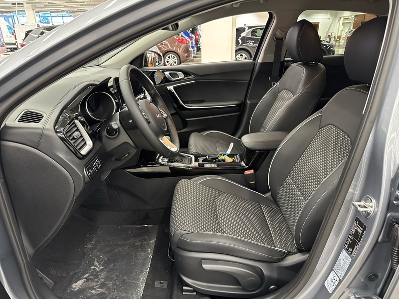 heti ajoon Kia XCeed