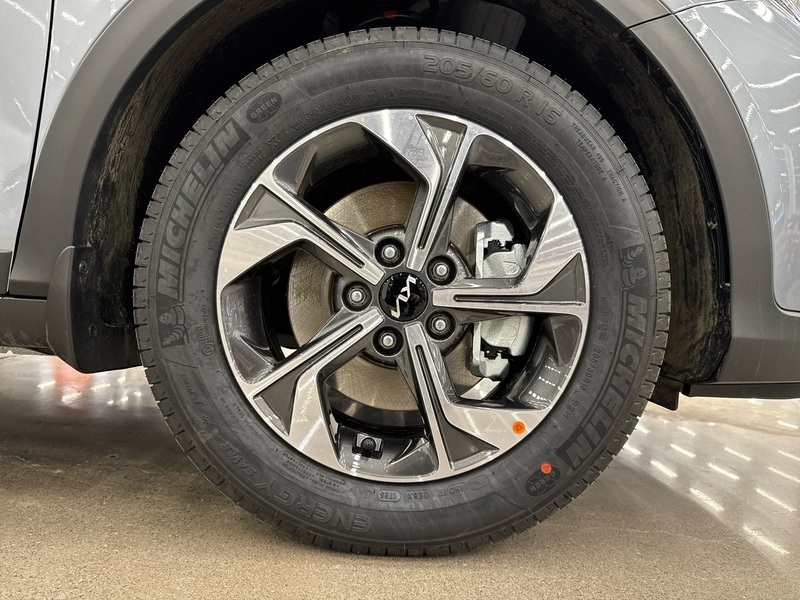 heti ajoon Kia XCeed