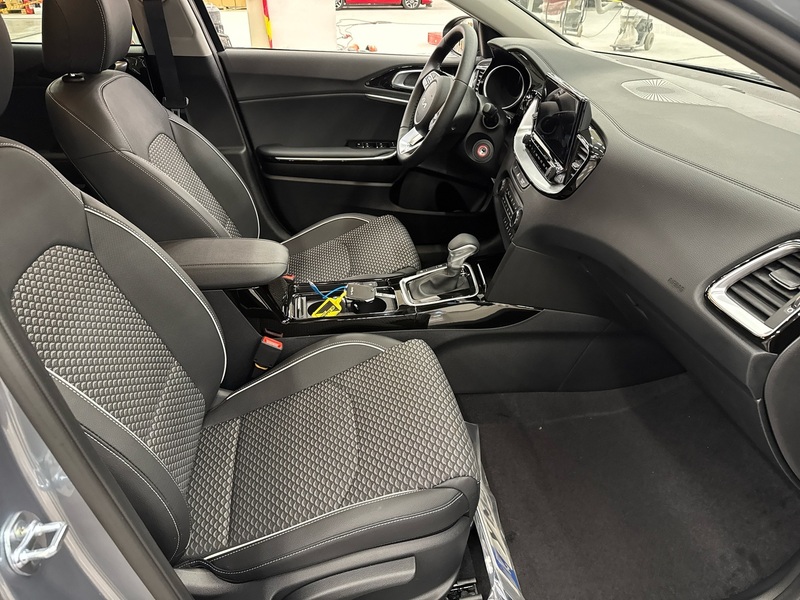 heti ajoon Kia XCeed