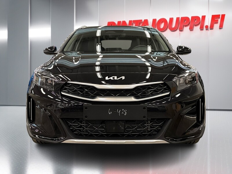 heti ajoon Kia XCeed