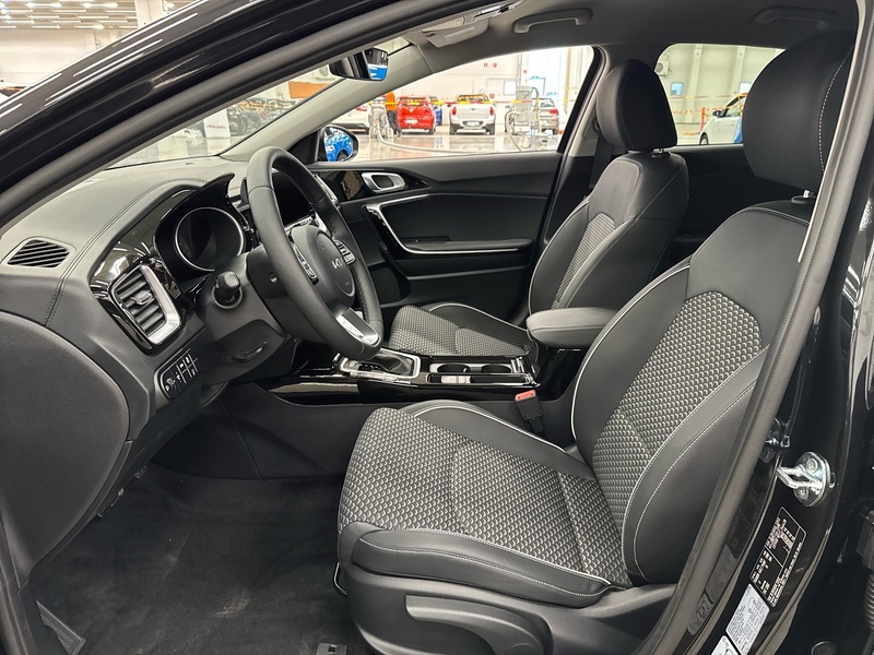 heti ajoon Kia XCeed