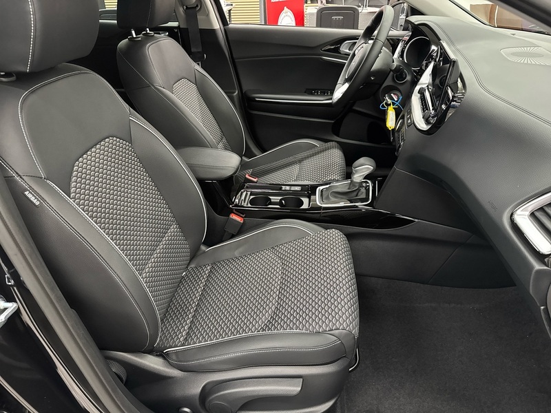 heti ajoon Kia XCeed