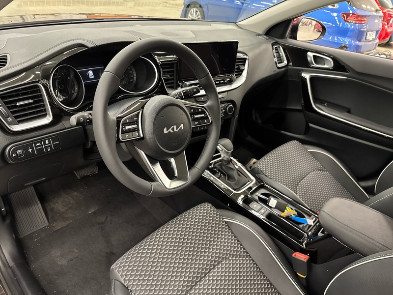 heti ajoon Kia XCeed