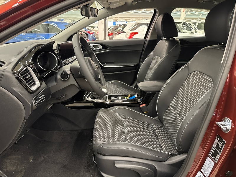 heti ajoon Kia XCeed