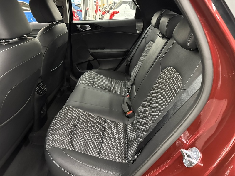 heti ajoon Kia XCeed