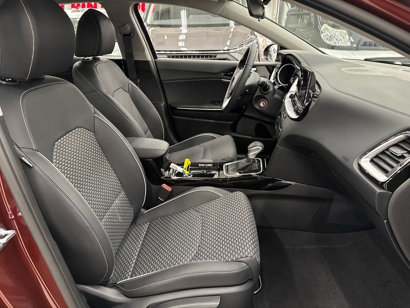 heti ajoon Kia XCeed