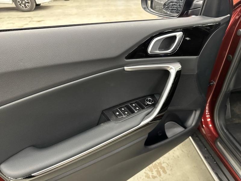 heti ajoon Kia XCeed