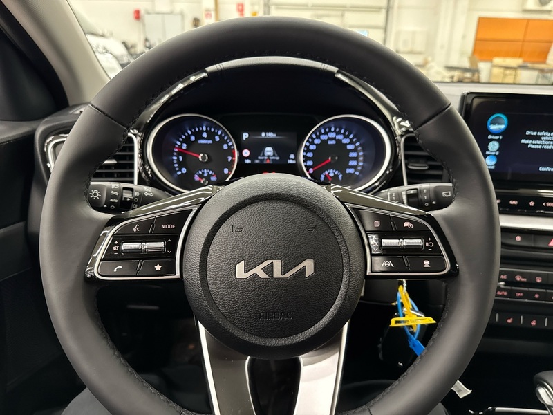 heti ajoon Kia XCeed