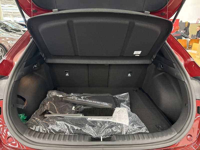 heti ajoon Kia XCeed