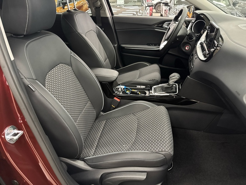 heti ajoon Kia XCeed