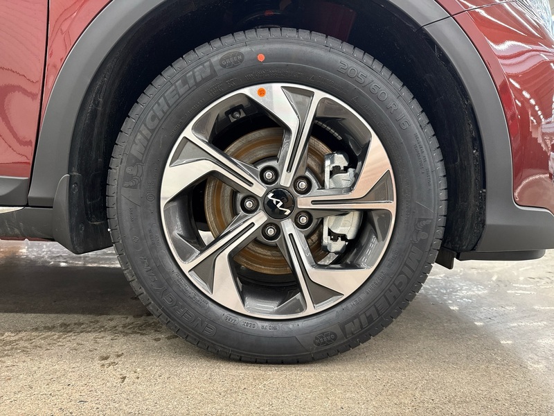 heti ajoon Kia XCeed