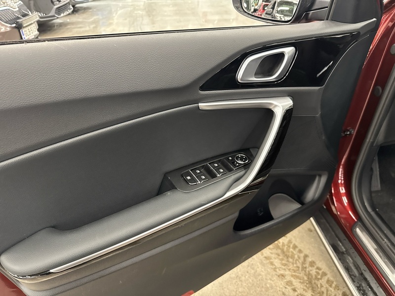 heti ajoon Kia XCeed