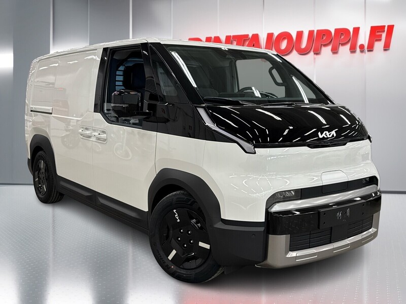 heti ajoon Kia PV5 Cargo