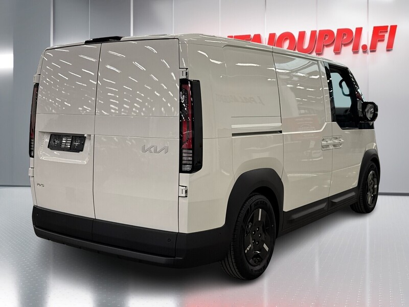 heti ajoon Kia PV5 Cargo