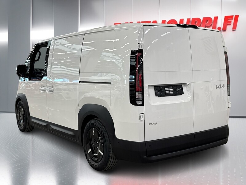 heti ajoon Kia PV5 Cargo