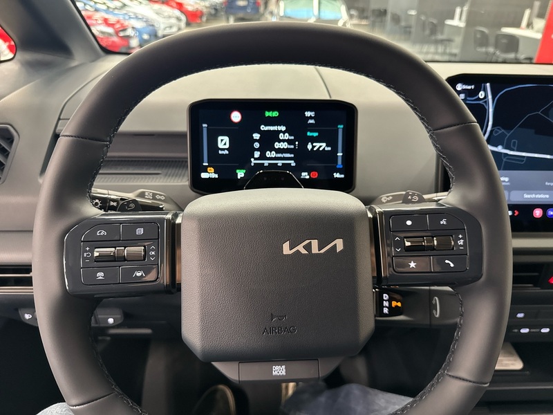 heti ajoon Kia PV5 Cargo