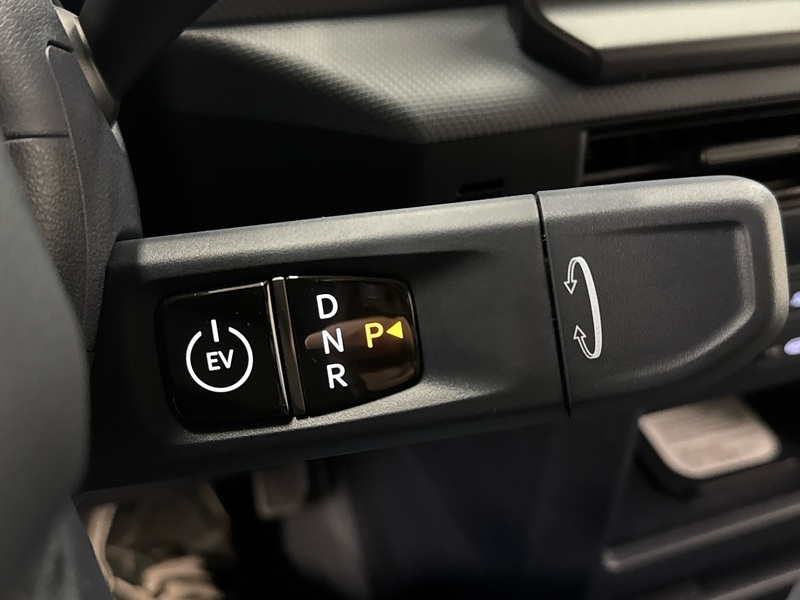 heti ajoon Kia PV5 Cargo