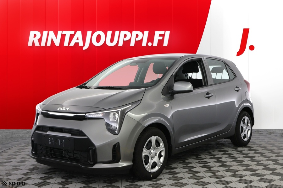 heti ajoon Kia Picanto
