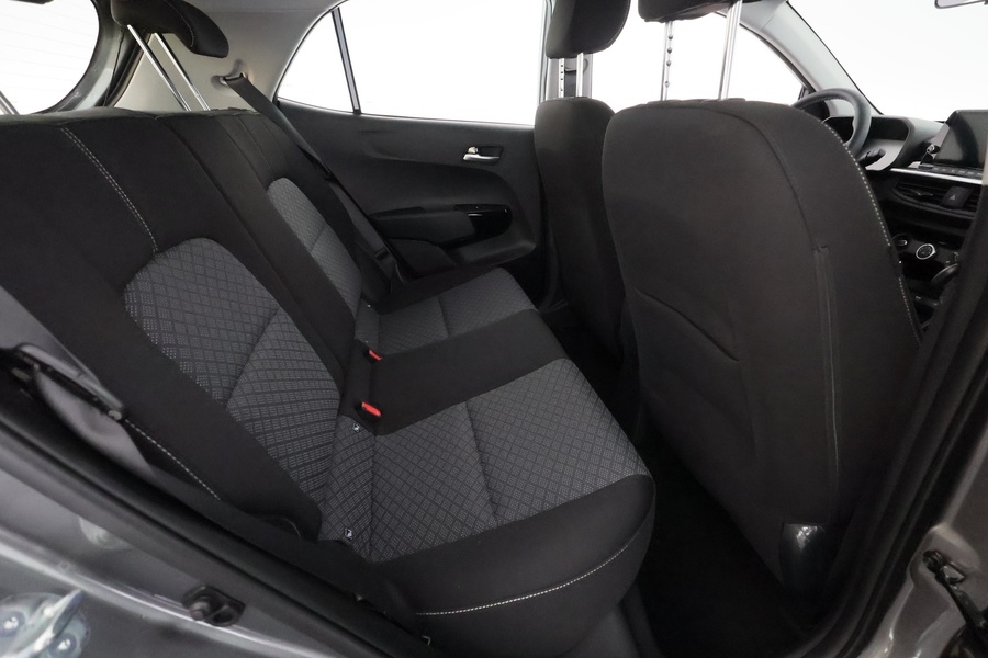 heti ajoon Kia Picanto