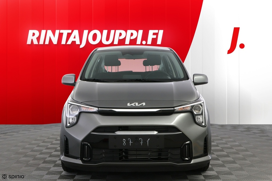 heti ajoon Kia Picanto