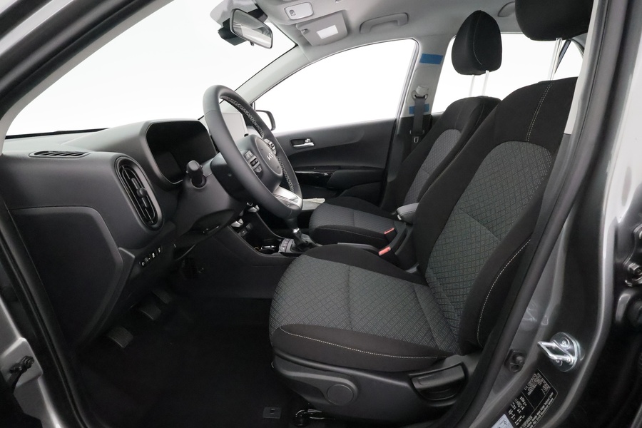 heti ajoon Kia Picanto