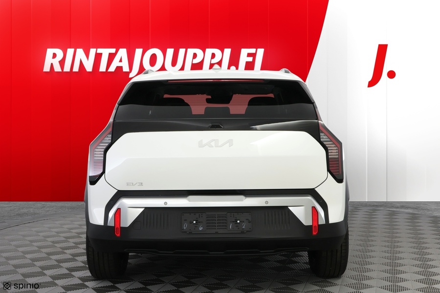Earth FWD 81,4kWh 204hv Premium - KIINTEÄ 0,99% KORKO + KULUT - Heti saatavilla! heti ajoon Kia EV3