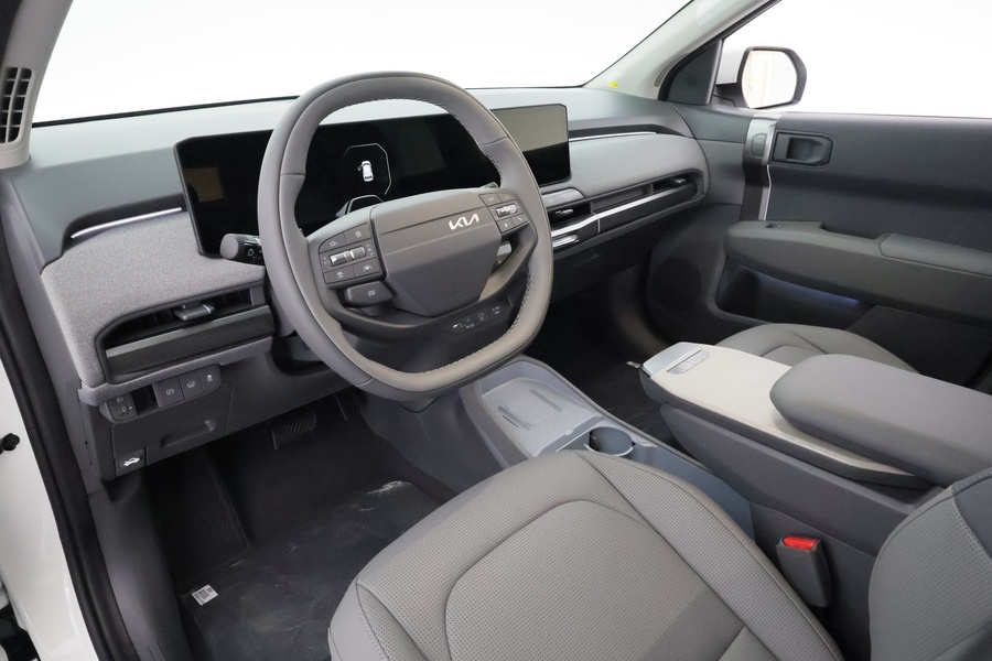 Earth FWD 81,4kWh 204hv Premium - KIINTEÄ 0,99% KORKO + KULUT - Heti saatavilla! heti ajoon Kia EV3