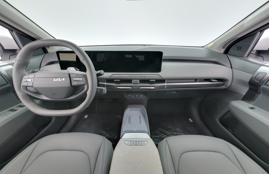 Earth FWD 81,4kWh 204hv Premium - KIINTEÄ 0,99% KORKO + KULUT - Heti saatavilla! heti ajoon Kia EV3