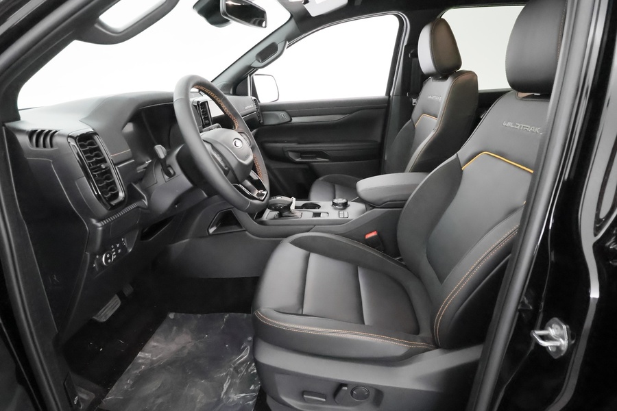 heti ajoon Ford Ranger