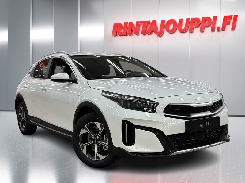 heti ajoon Kia XCeed