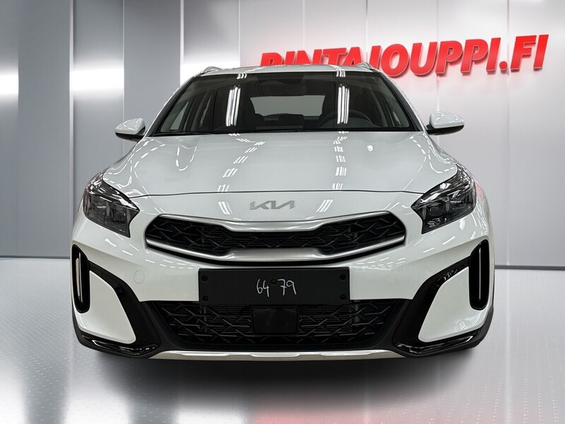 heti ajoon Kia XCeed