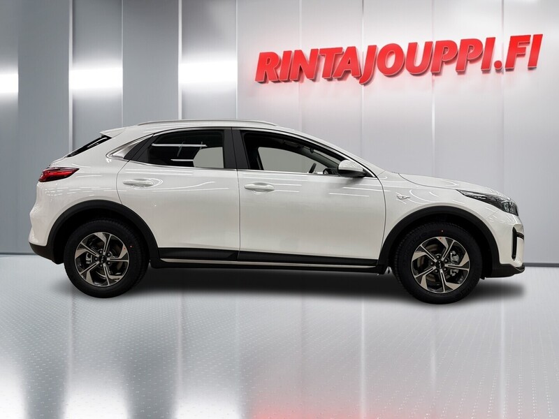 heti ajoon Kia XCeed